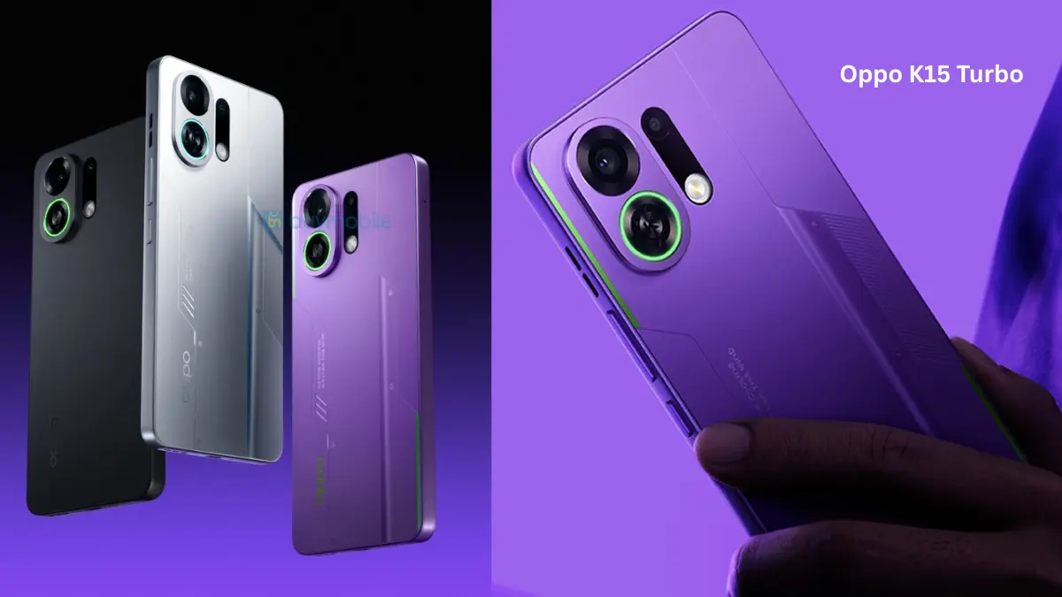 Oppo K15 Turbo price in Bangladesh